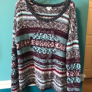 Garage Boho Sweater